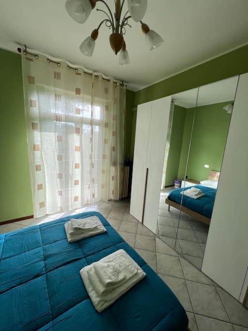 Апартаменты Orio Relax 24H Airport 1 - 3 Minute From Arrival By Bus Бергамо Экстерьер фото